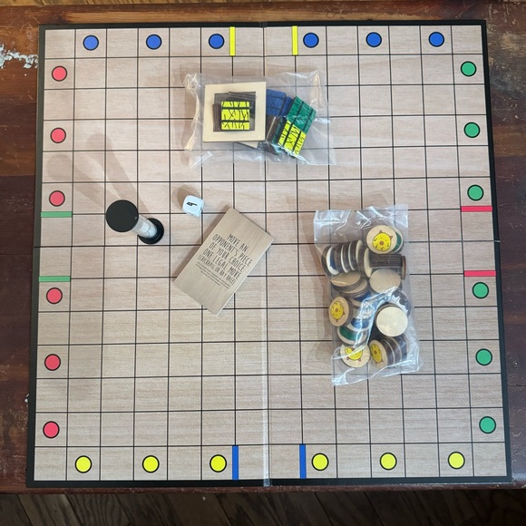 Chickapig Boardgame Family Fun Game Night. New Fun Kids Ages 8+ and up - Picture 8 of 8